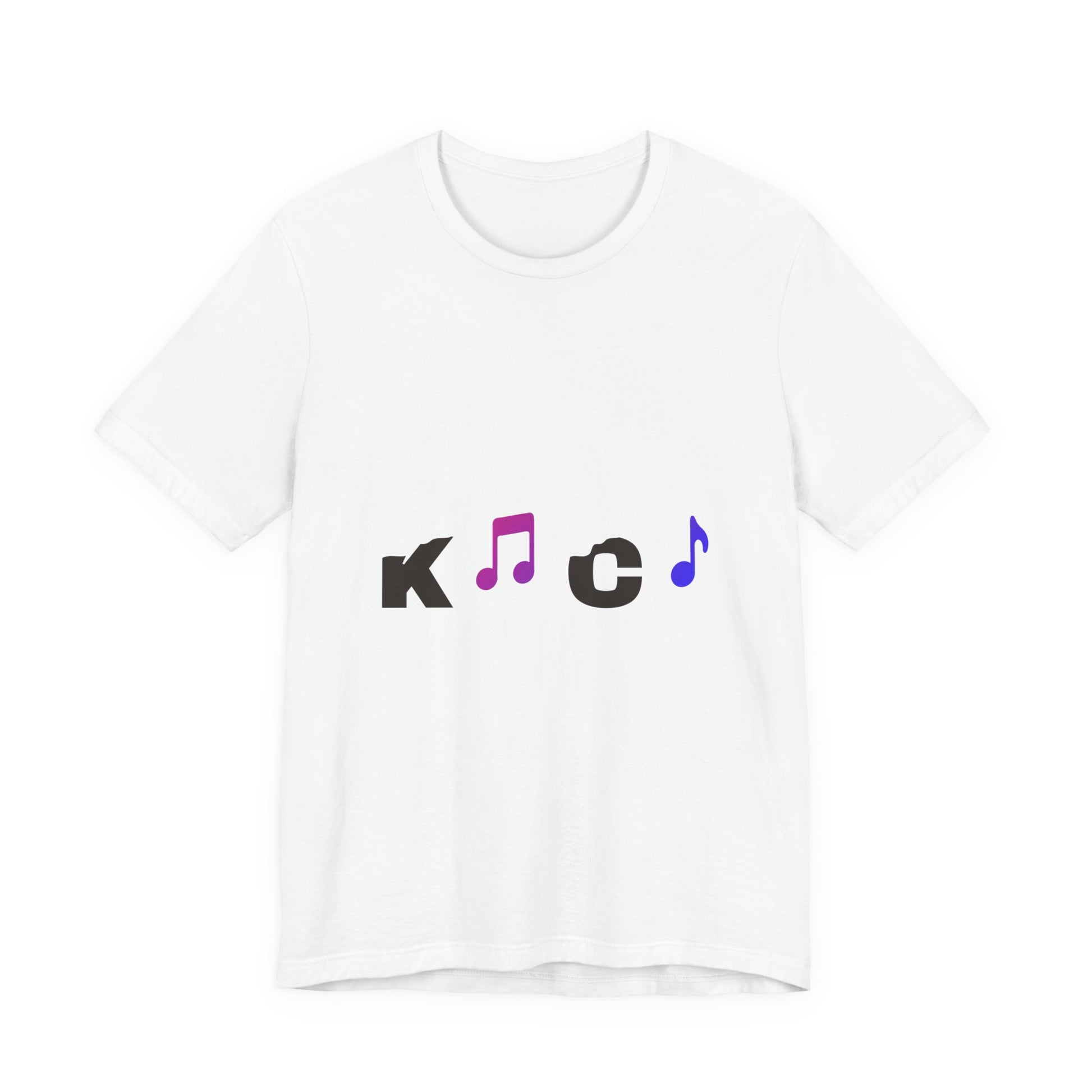 K C Pop Vibes Unisex Jersey short sleeve tee Printify