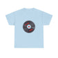 Vinyl Love Spin Unisex Heavy cotton tee Printify