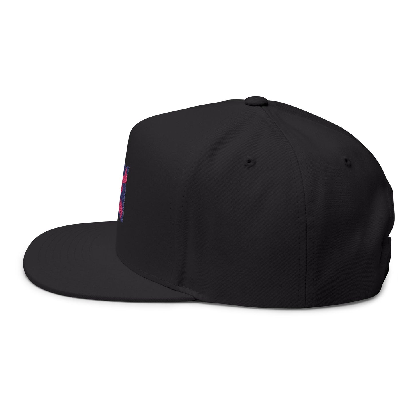 Pulse Streetwear Flat bill cap - snazzymerch