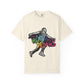 Unisex Garment-Dyed T-Shirt Inspired by Coldplay A Head Full of Dreams Chris Printify
