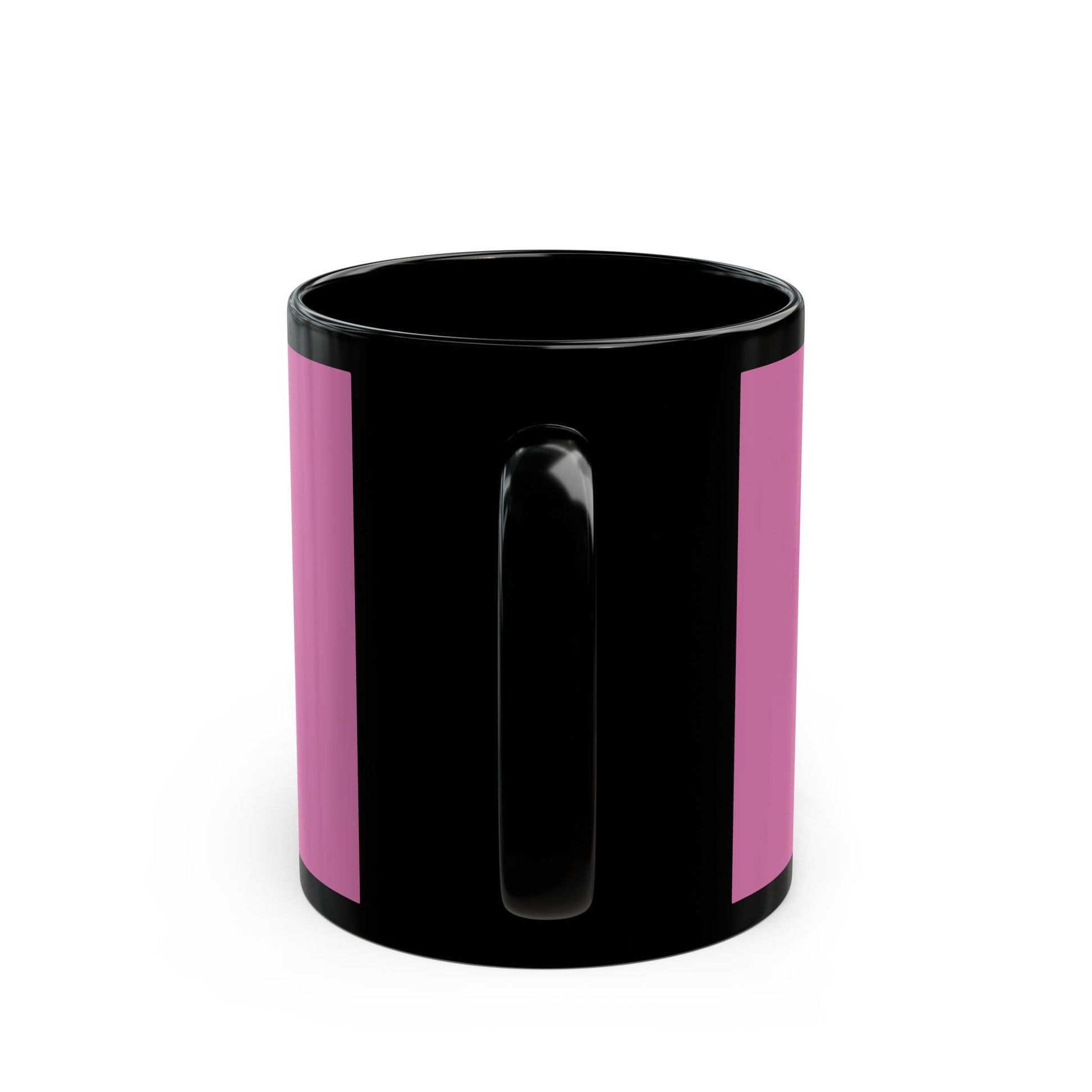 Standing Black Mug (11oz, 15oz) - snazzymerch