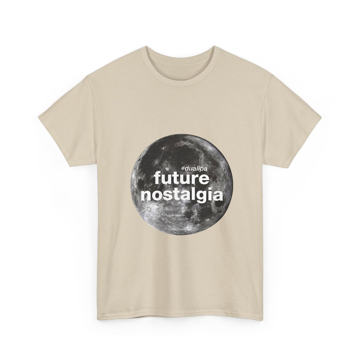 Moonlight Memory Core Unisex Heavy Cotton Tee - snazzymerch