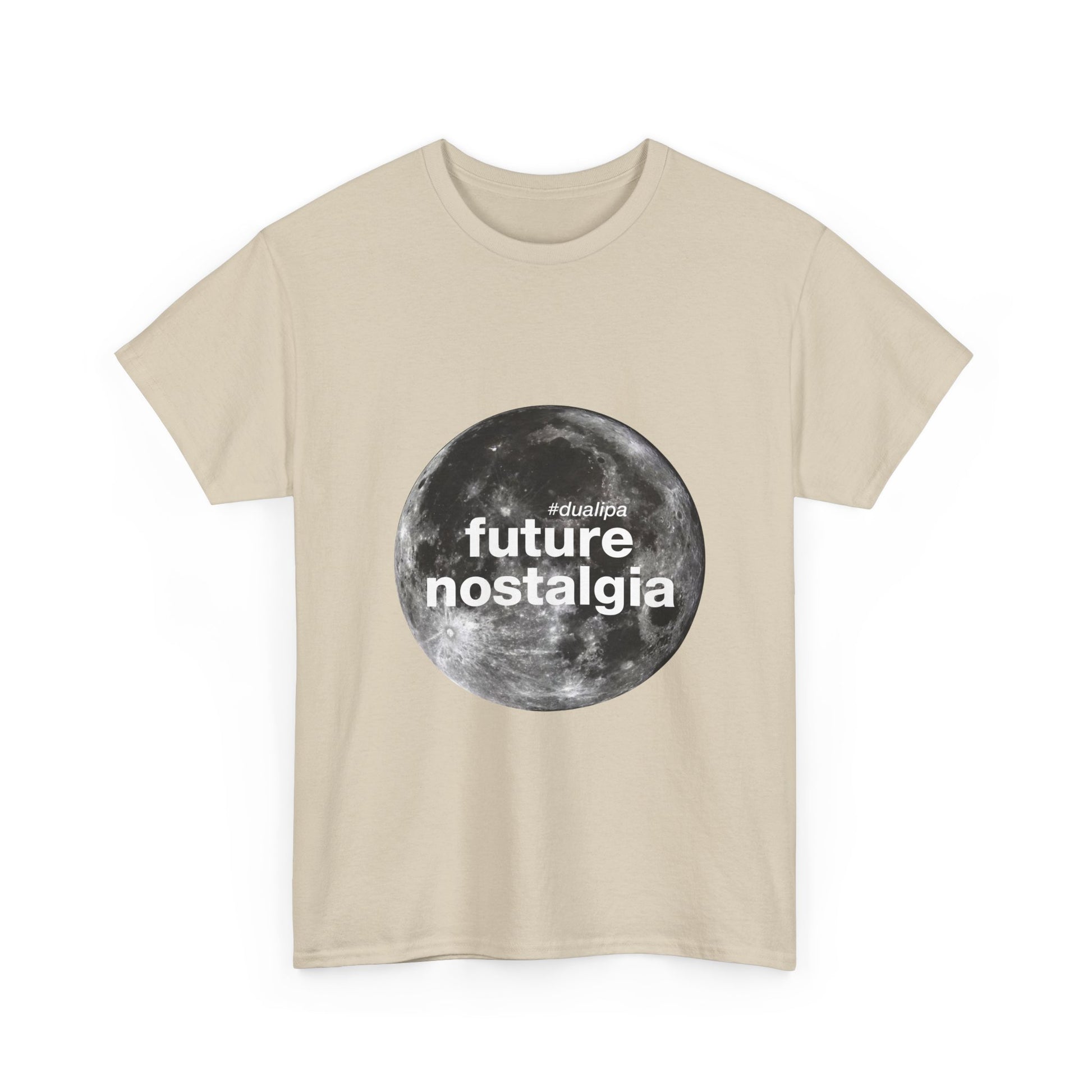 Moonlight Memory Core Unisex Heavy Cotton Tee - snazzymerch