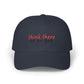 Think There Handwritten Classic Dad Cap - snazzymerch