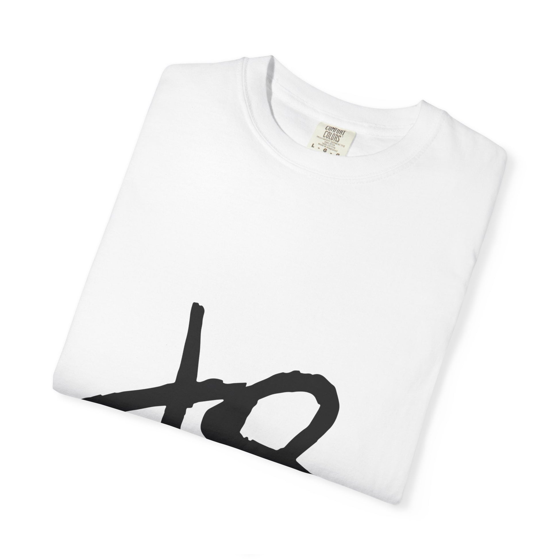 Modern Quote Unisex Garment-Dyed T-shirt - snazzymerch