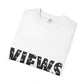 All Eyes on Views Dyed Tshirt Printify