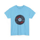 Vinyl Love Spin Unisex Heavy cotton tee Printify