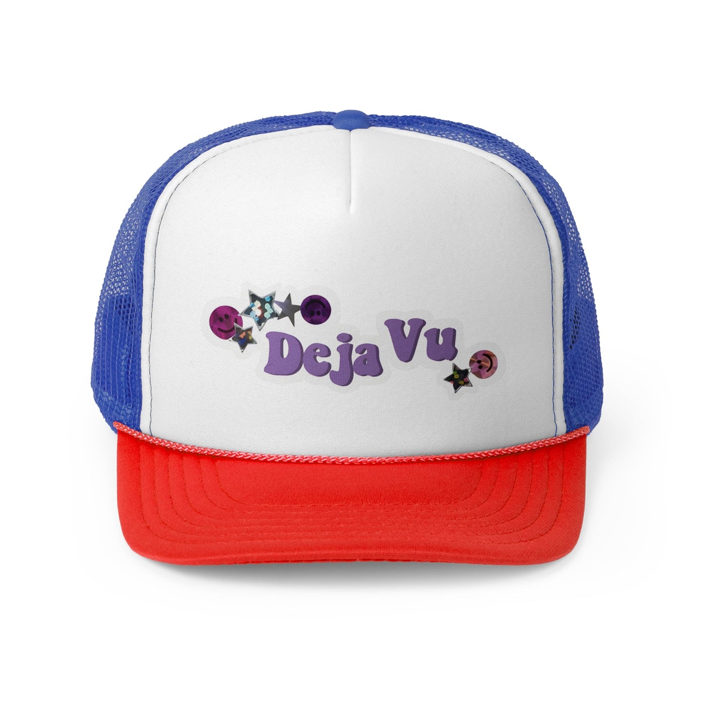 Trucker Caps - Deja Vu Printify