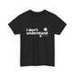 I Don’t Understand Unisex Heavy Cotton Tee - snazzymerch