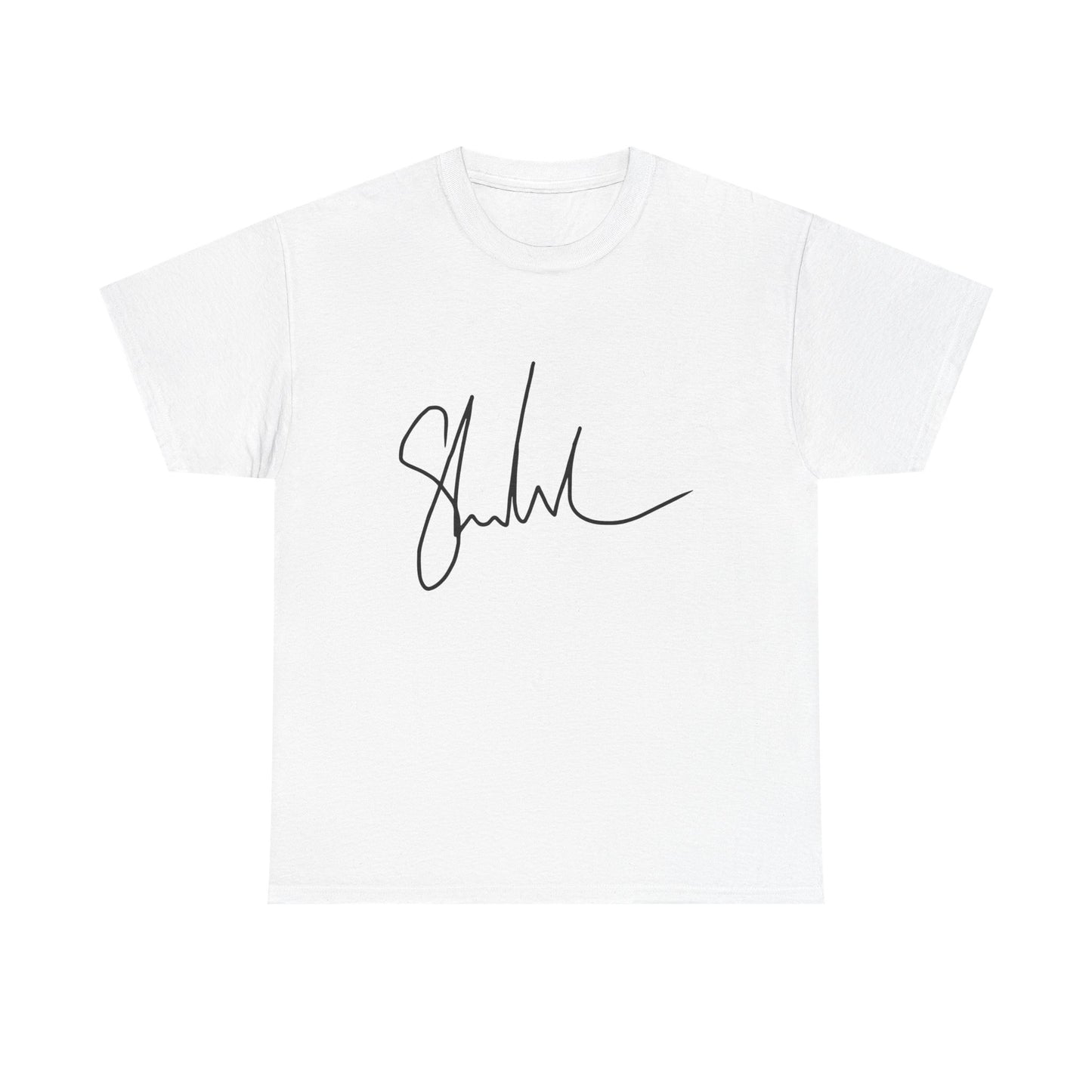 Outline Echo Unisex Cotton Tee Printify