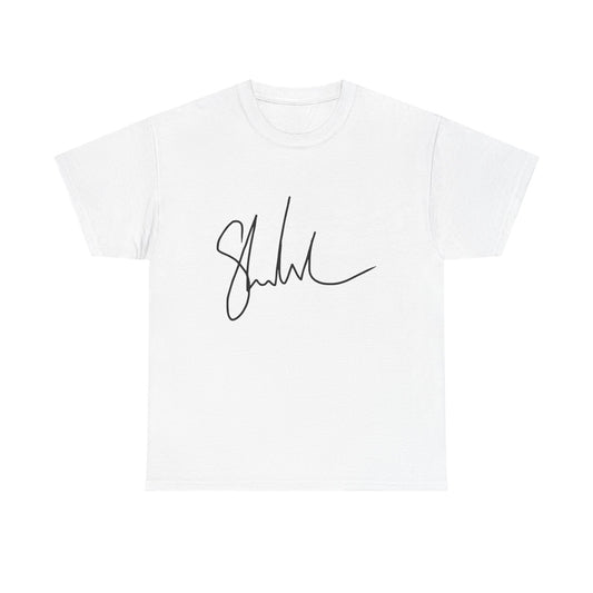 Outline Echo Unisex Cotton Tee Printify