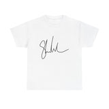 Outline Echo Unisex Cotton Tee Printify