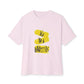 Neon Rebels Unisex Oversized Boxy Tee - snazzymerch