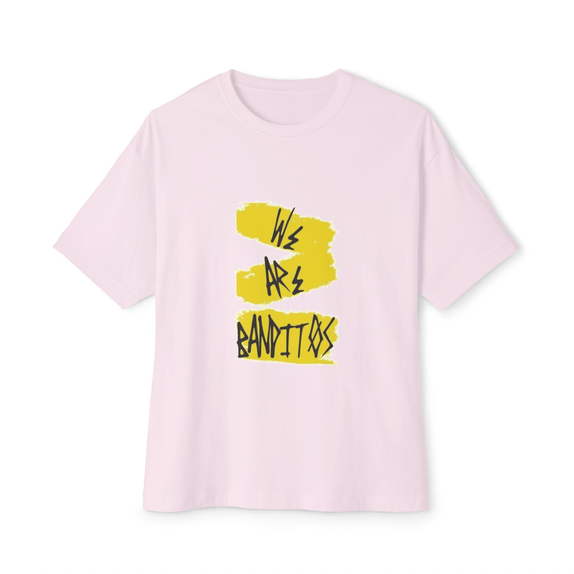Neon Rebels Unisex Oversized Boxy Tee - snazzymerch