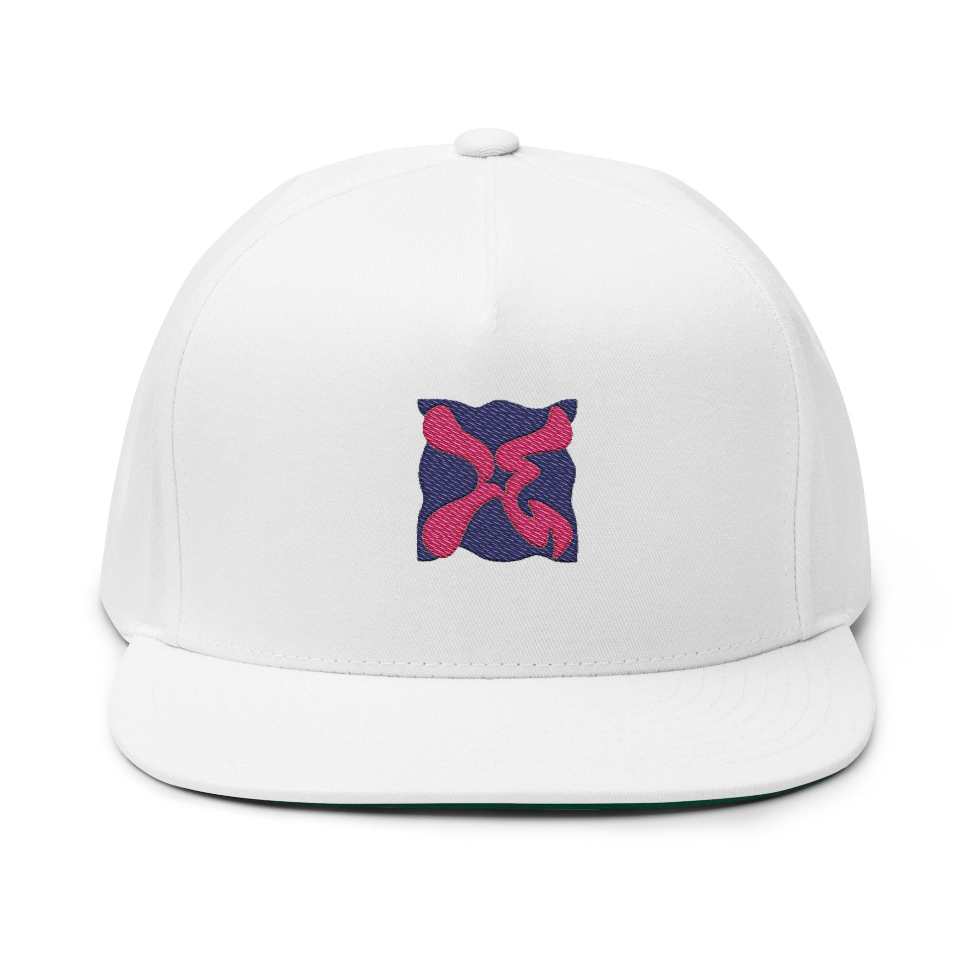 Pulse Streetwear Flat bill cap - snazzymerch