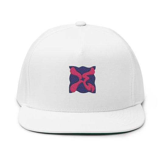 Pulse Streetwear Flat bill cap - snazzymerch