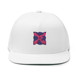 Pulse Streetwear Flat bill cap - snazzymerch