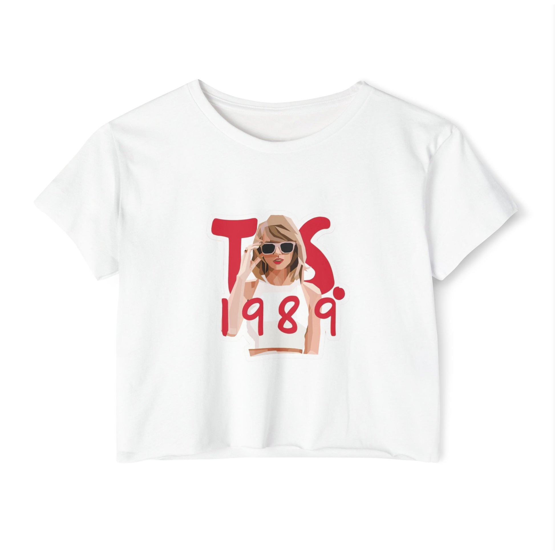 Dreamstate Era Women's Festival Crop Top - snazzymerch