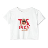 Dreamstate Era Women's Festival Crop Top - snazzymerch