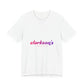Tour Dreams Gradient Unisex Jersey short sleeve tee Printify