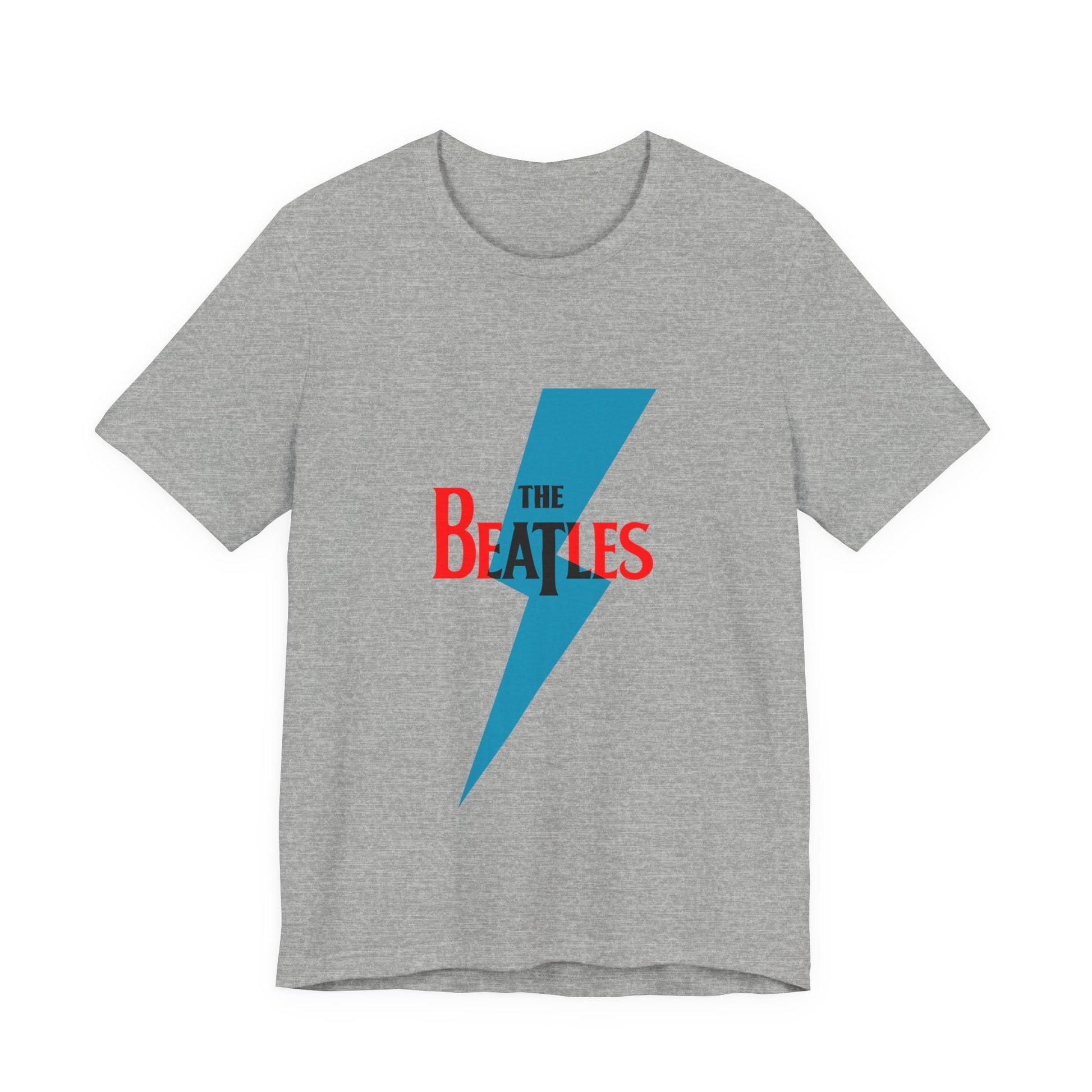 Bolt & Beats Fusion Unisex short sleeve Tee Printify