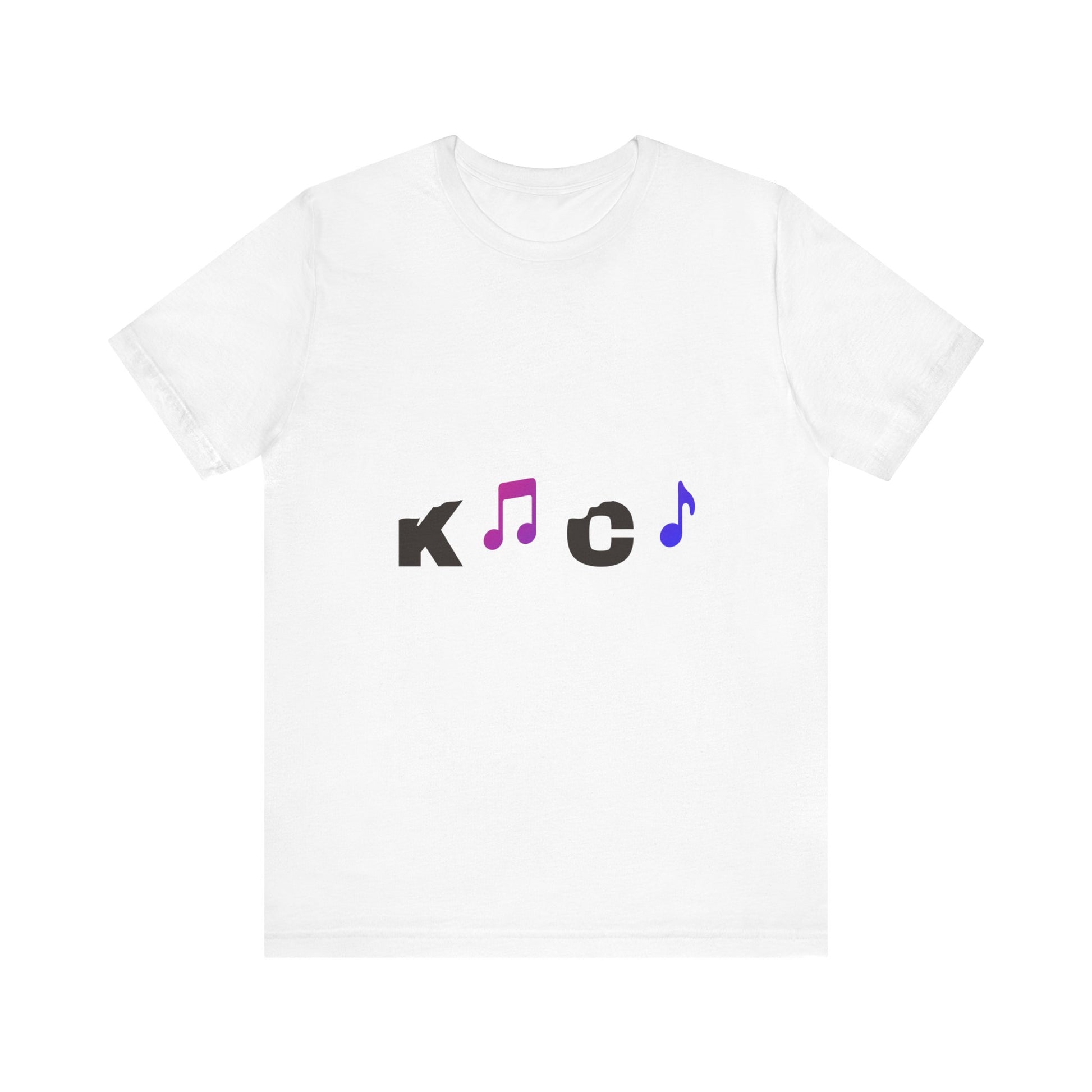 K C Pop Vibes Unisex Jersey short sleeve tee Printify