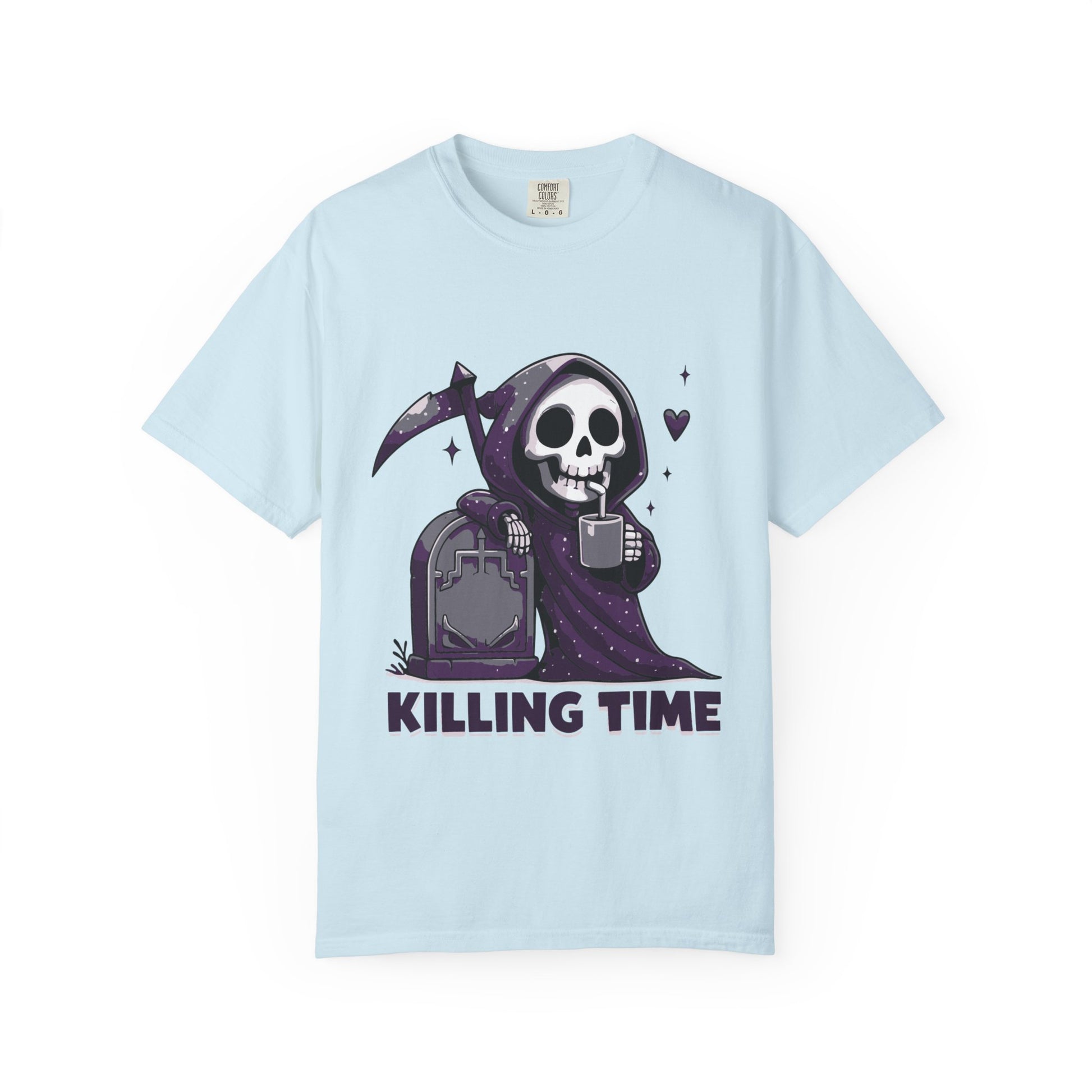 Pissed Off Edition Dyed T-Shirt | Vintage Comfort