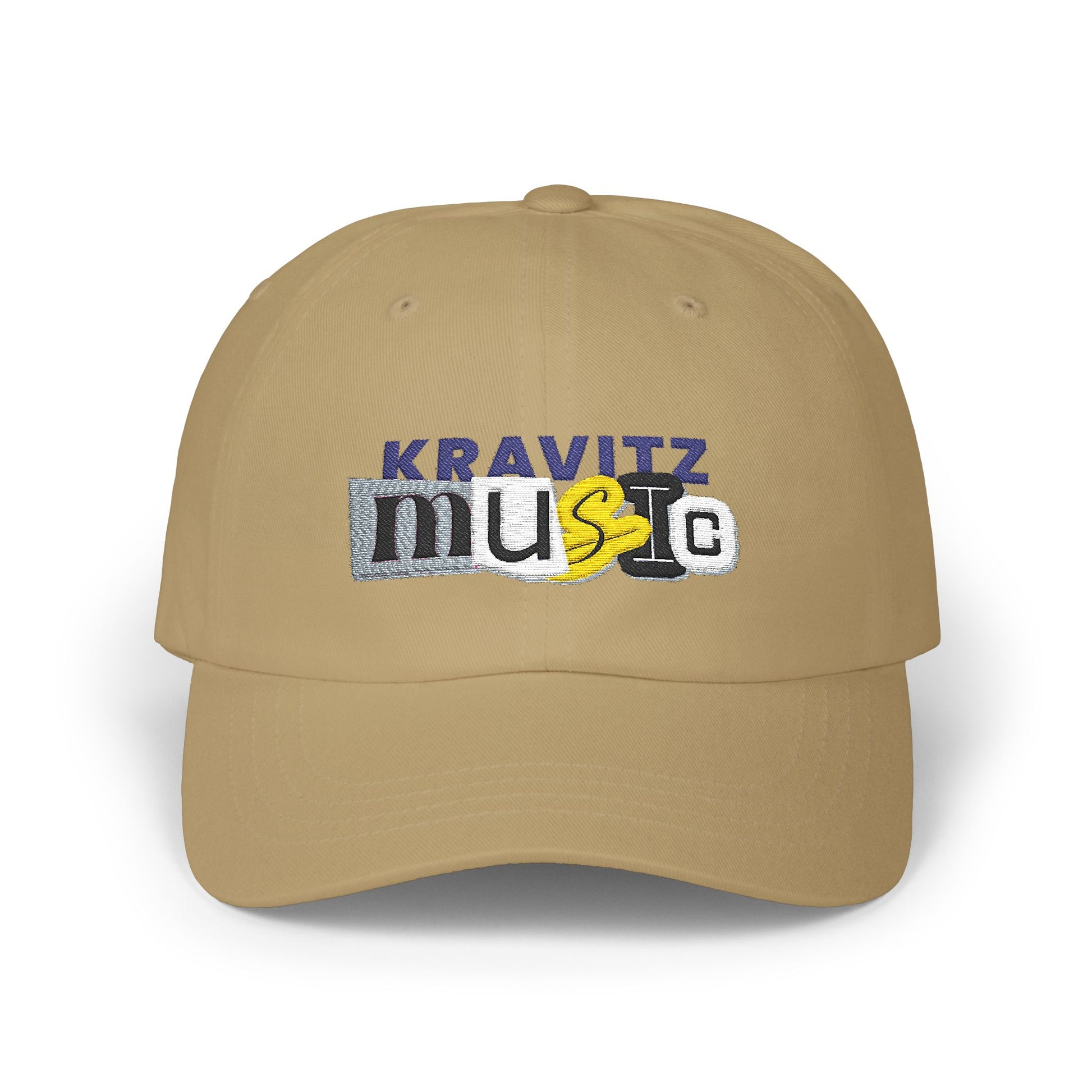 Mixed Tape Music Classic Dad Cap Printify