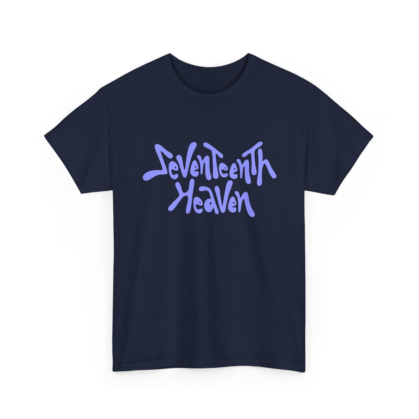Seventeenth Heaven Unisex Heavy Cotton Tee - snazzymerch