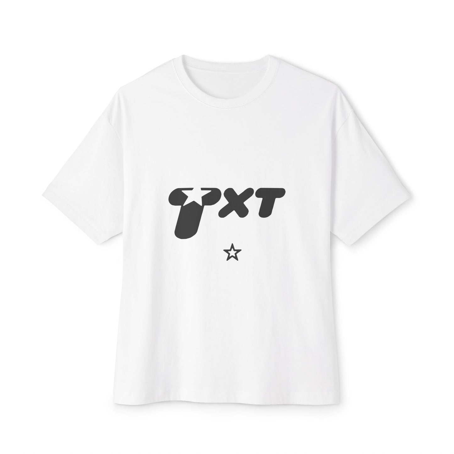 Prism Vibe Collective Unisex Oversized Boxy Tee - snazzymerch