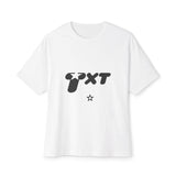 Prism Vibe Collective Unisex Oversized Boxy Tee - snazzymerch