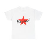 Red Star “Beyond” Unisex Heavy Cotton Tee - snazzymerch
