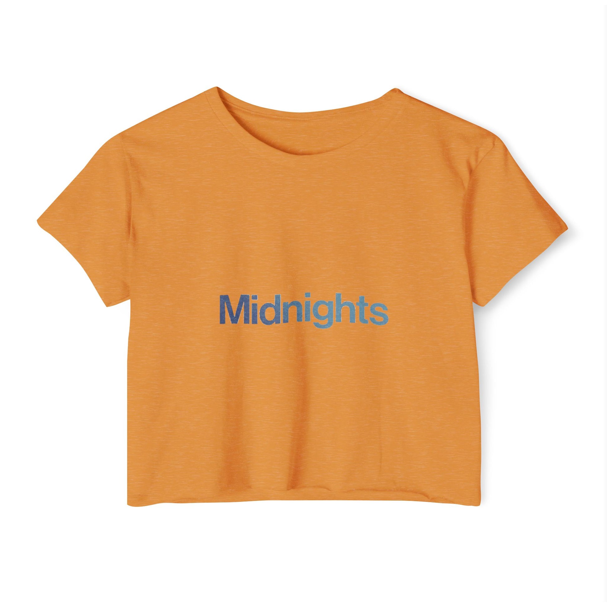 Not a Lot Going On Shop Women's Festival Crop Top - snazzymerch