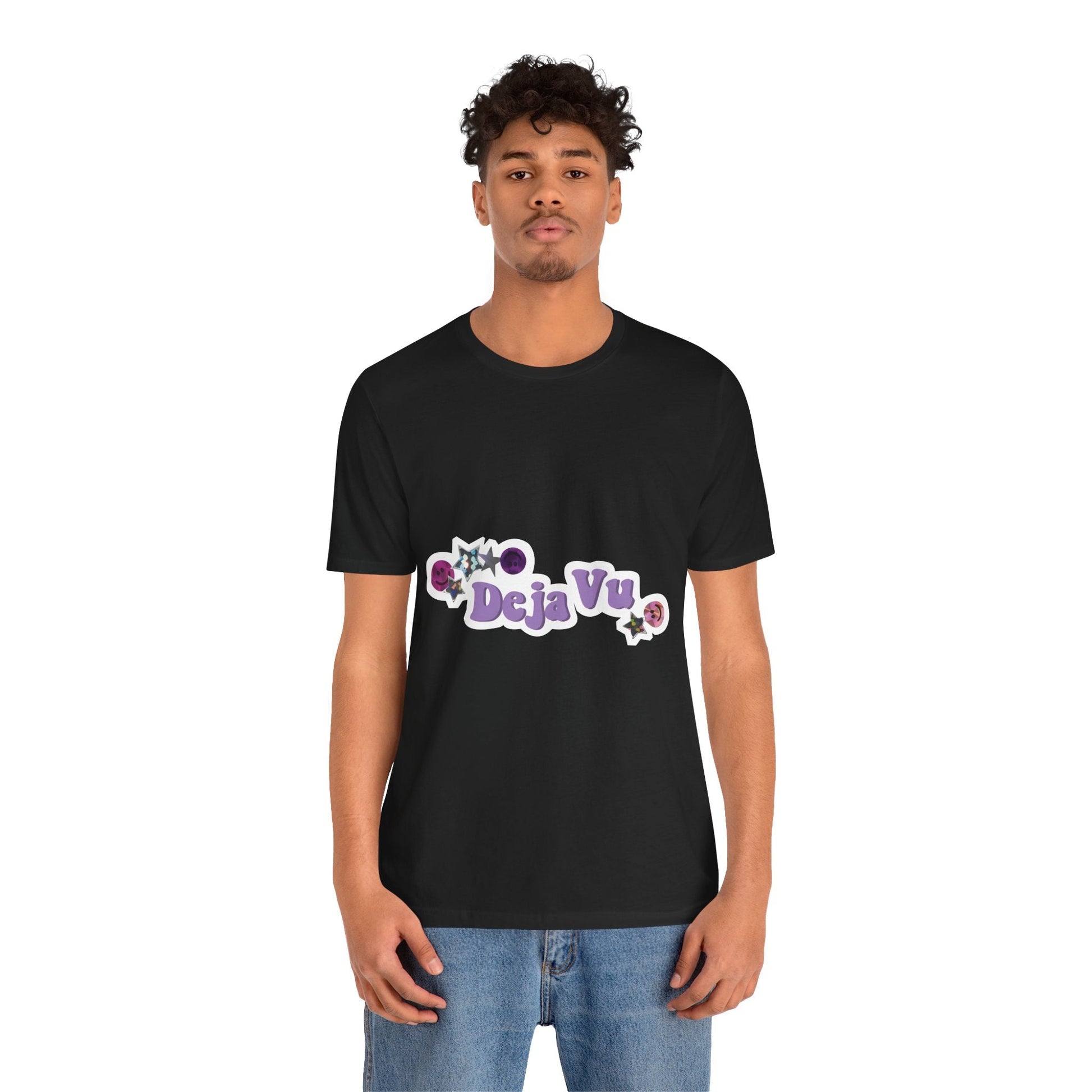 Olivia Rodrigo Unisex Jersey Short Sleeve Tee - Deja Vu Printify