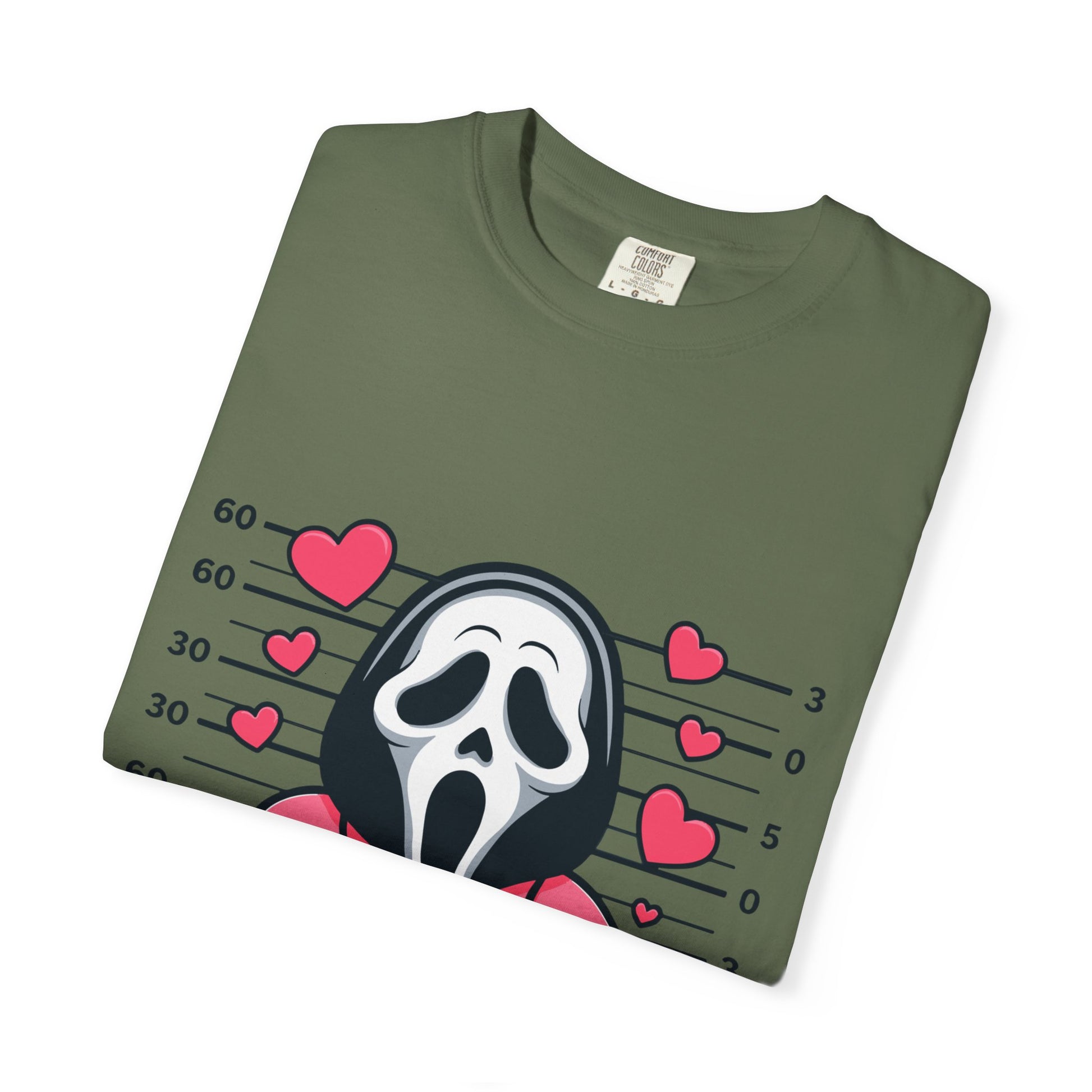 Snazzy Be Mine Dyed T-Shirt | Vintage Comfort Tee