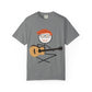 Ed Sheeran Guitar Dyed T-Shirt | Vintage Comfort