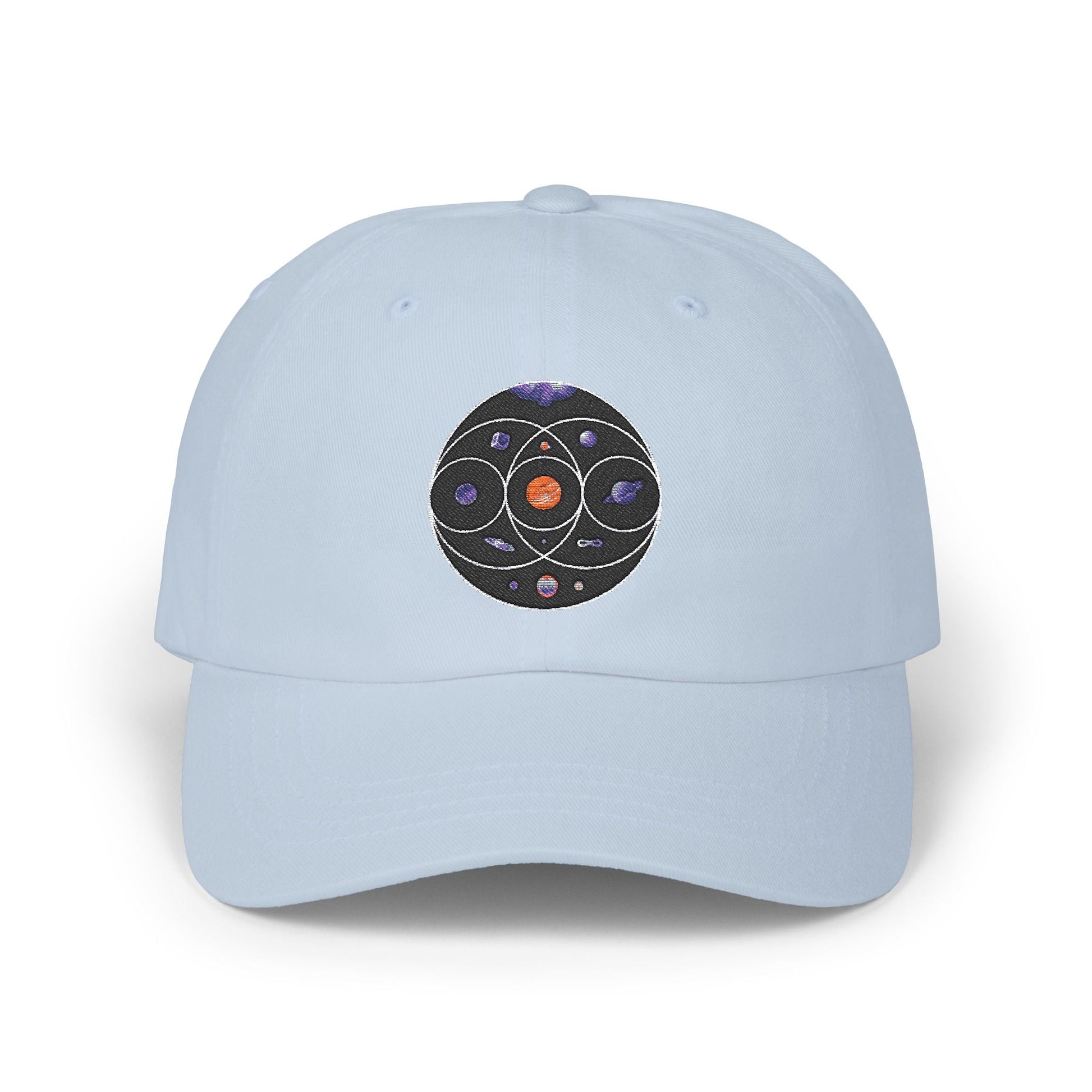 Classic Dad Cap — Coldplay’s Illustration Concept Printify
