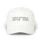 Faith-Inspired Country Classic Dad Cap - snazzymerch