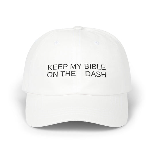 Faith-Inspired Country Classic Dad Cap - snazzymerch