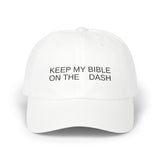 Faith-Inspired Country Classic Dad Cap - snazzymerch