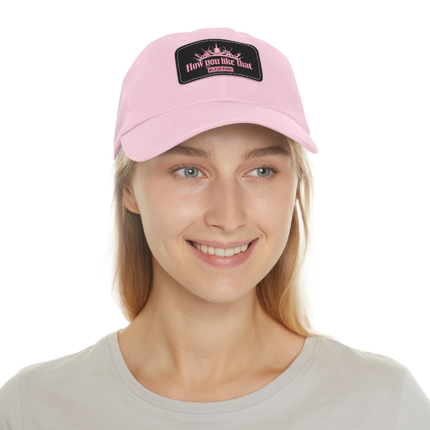 BP Crown Logo Dad Hat Printify
