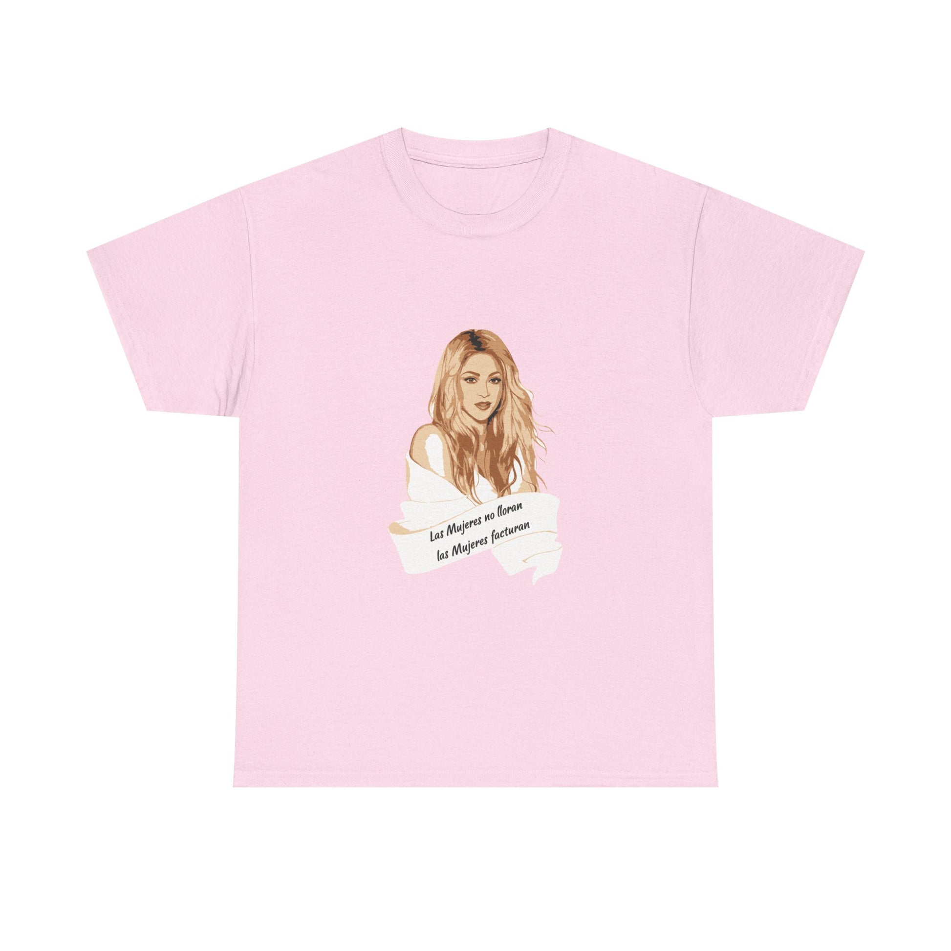 Wrapped in Power Unisex Heavy cotton tee Printify