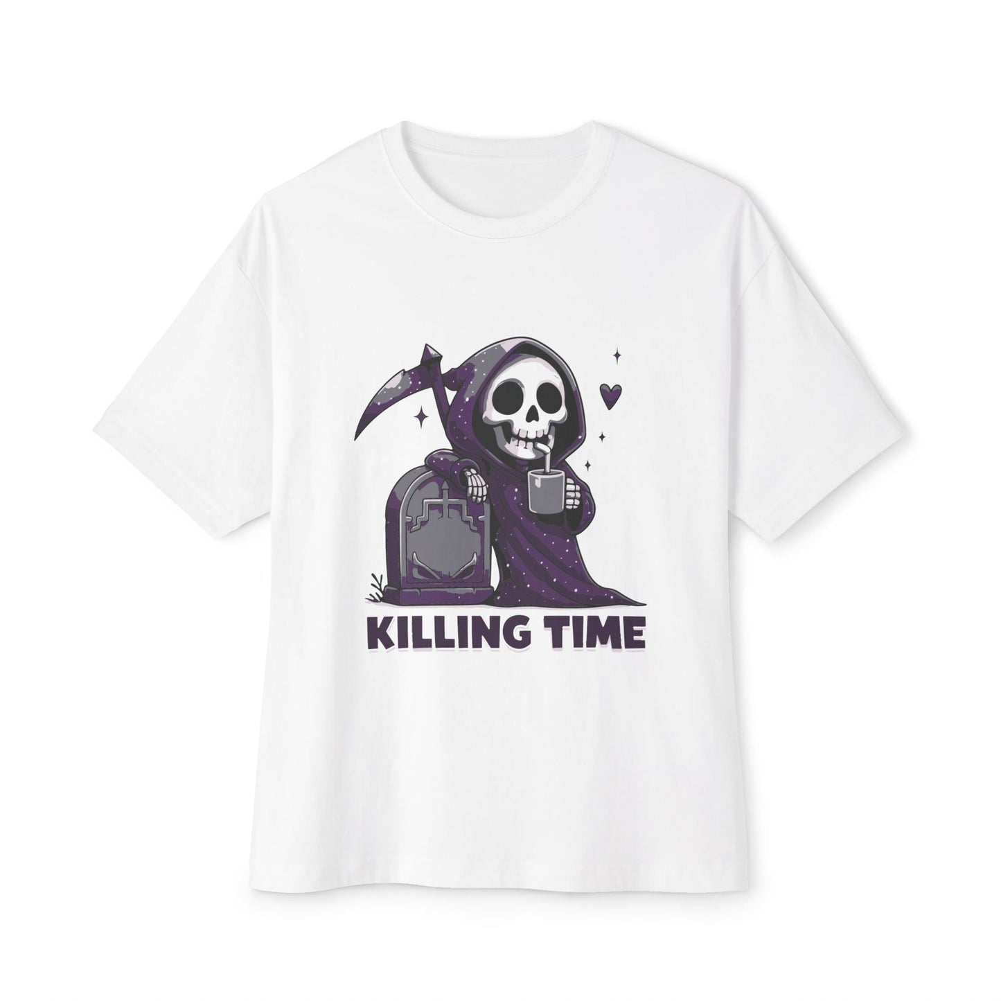 Oversized Boxy Tee - Pissed off Edition Printify