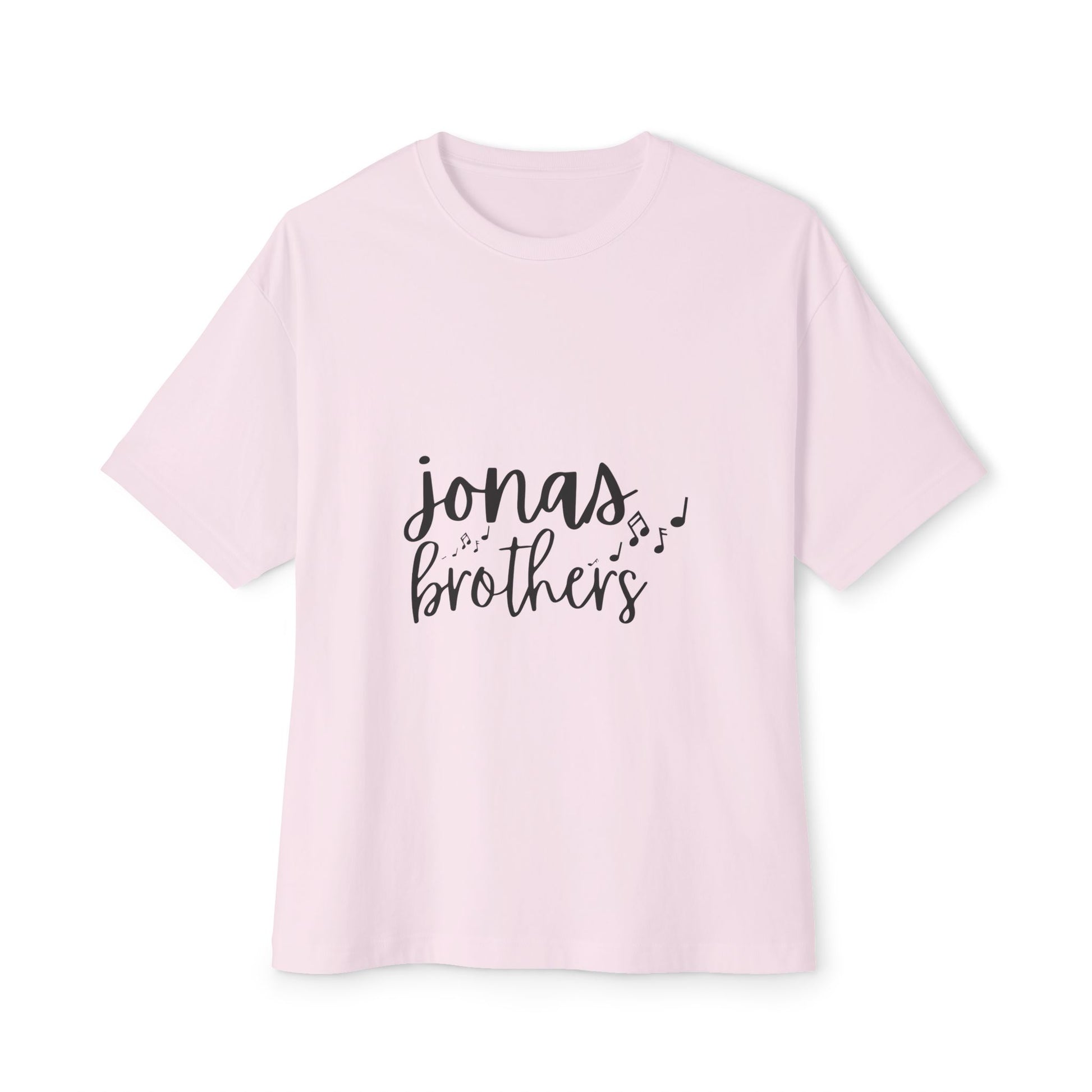 Clean White Unisex Oversized Boxy Tee - snazzymerch