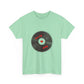 Vinyl Love Spin Unisex Heavy cotton tee Printify