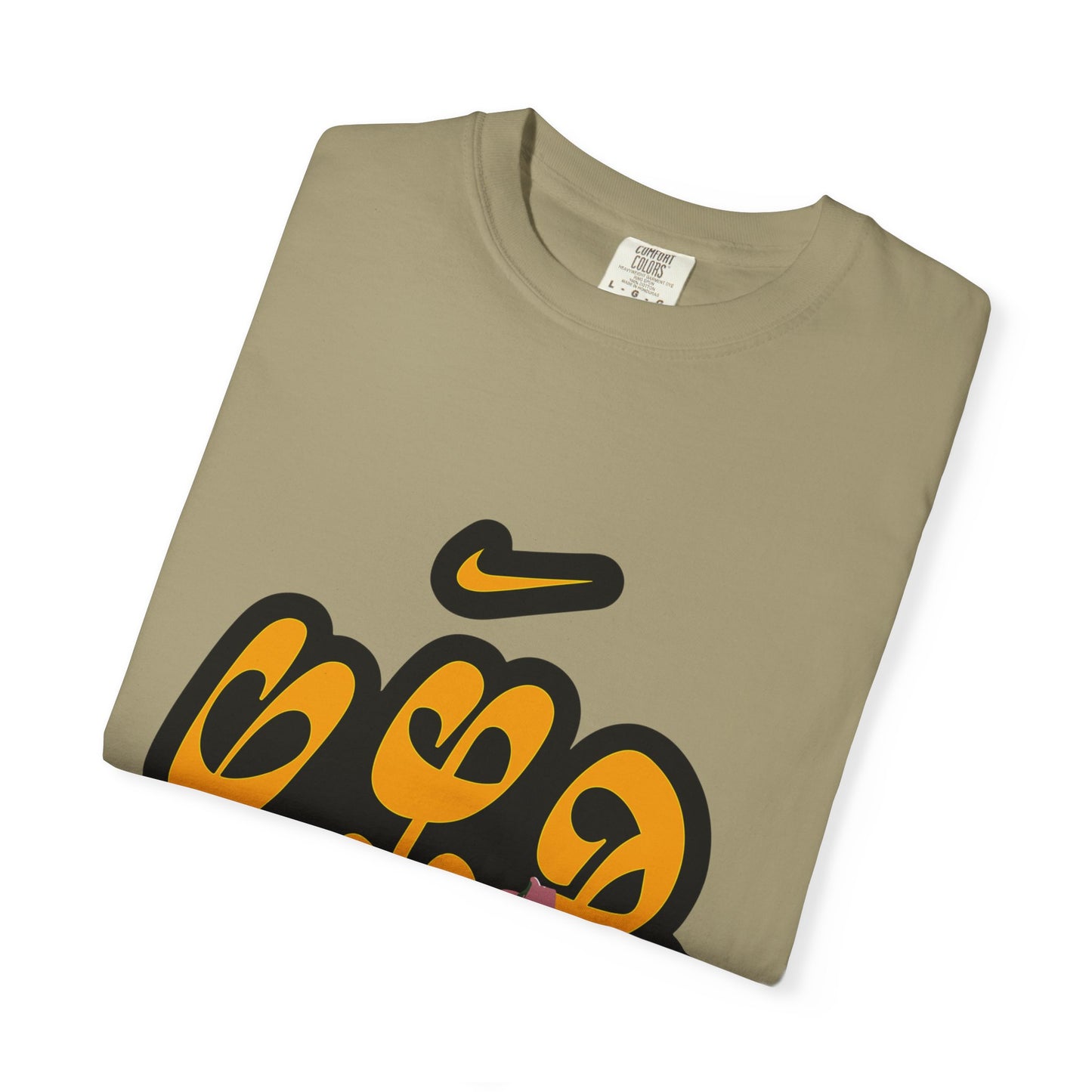 CLB Rose Bloom Dyed Tshirt Printify