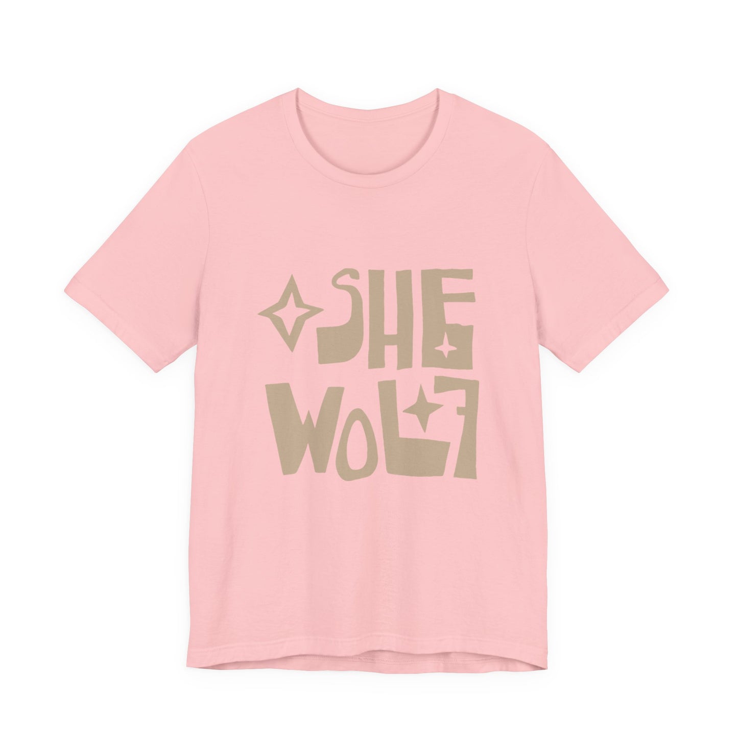 Women Don’t Cry, They Rise Unisex jersey short sleeve tee Printify