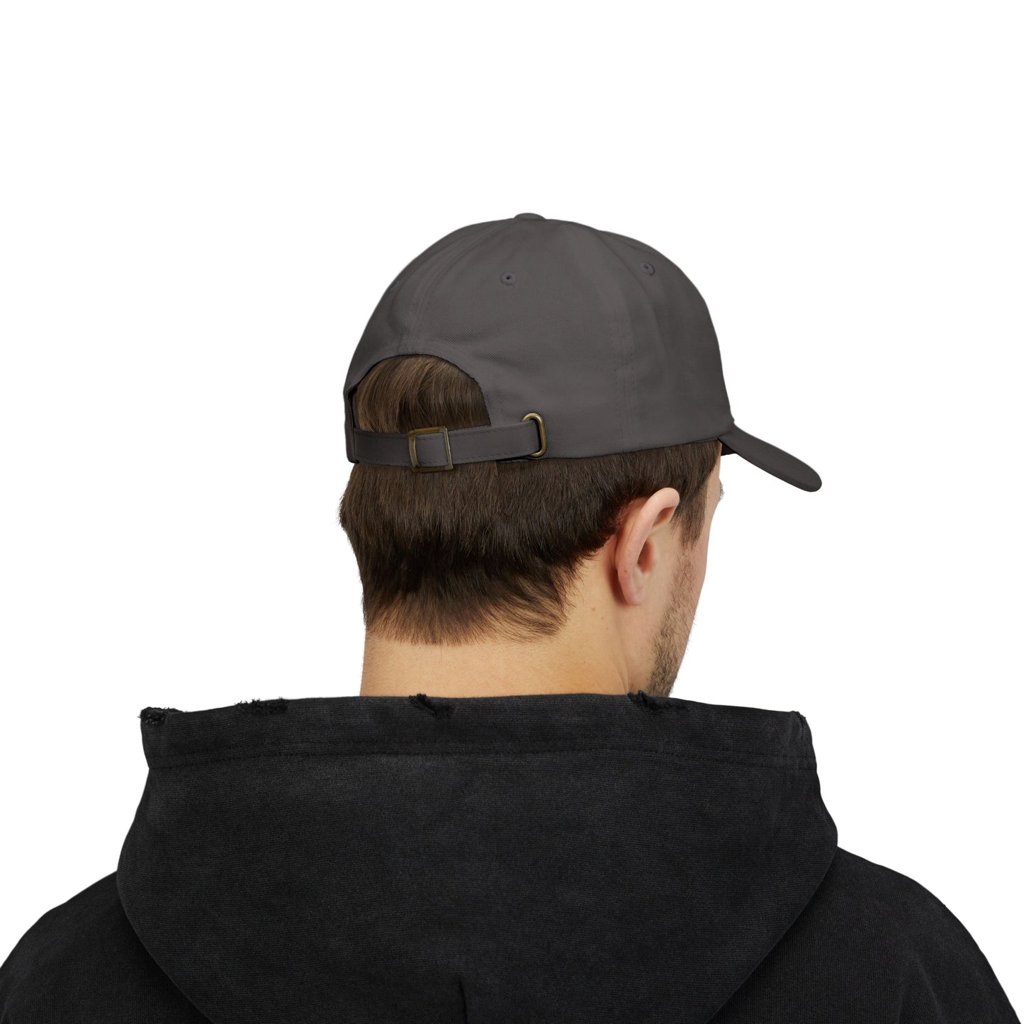 Star Outline Retro Classic Dad Cap - snazzymerch