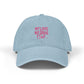 Love & Energy Denim Hat (Embroidery) - snazzymerch