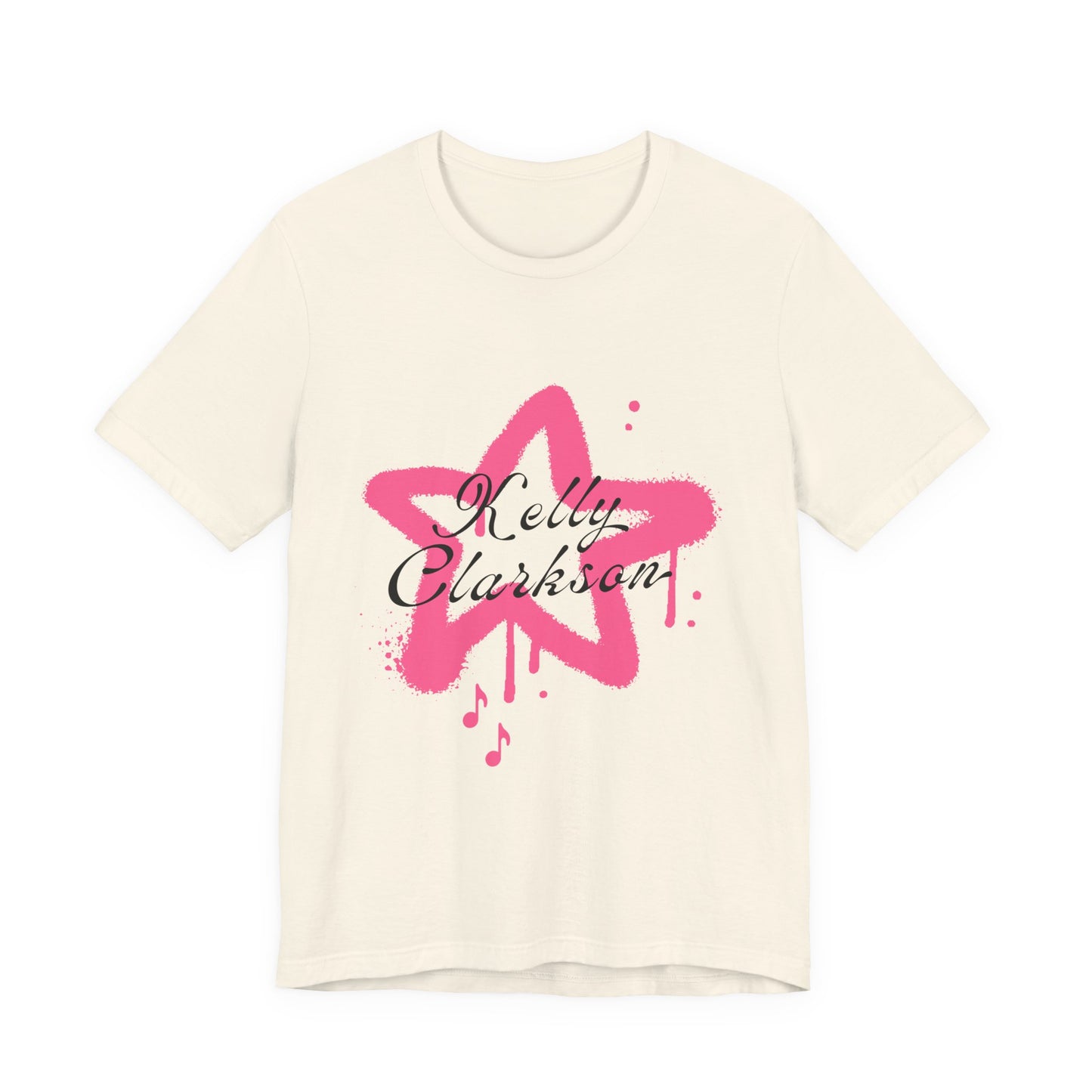 Graffiti Star Beats Unisex Jersey short sleeve tee Printify